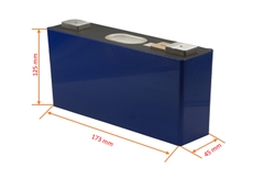 PIN LITHIUM CALT 3.7V95AH