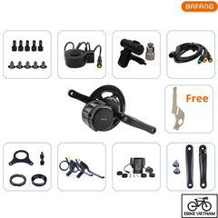 ĐỘNG CƠ TRỤC GIỮA BAFANG BBS02 48V750W