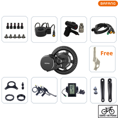 ĐỘNG CƠ TRỤC GIỮA BAFANG BBS02 48V500W