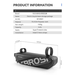 TÚI ĐỰNG PIN ROCKBROS