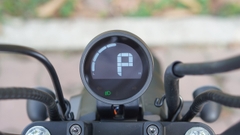 XE MÁY ĐIỆN HONDA DAX E