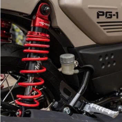 PHUỘC PROFENDER FLASH 345MM CHÂN TRÒN