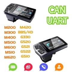 MÀN HÌNH LCD EB02 BAFANG