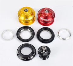 CHÉN CỔ BẠC ĐẠN MOSSO 44-44MM