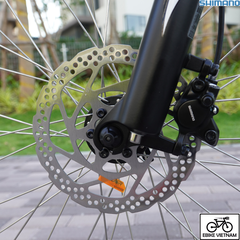 ĐĨA PHANH SHIMANO RT56 160MM + 6 ỐC