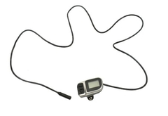 MÀN HÌNH DÂY NỐI 1T2 VÀ TAY GA ĐỘNG CƠ TSDZ2 VLCD6