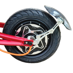 Động cơ yuma motor 3000W 12inches