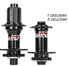 ĐÙM XE ĐẠP ARC MT006 32 LỖ 100/142 CỐI HG