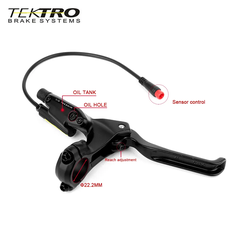 THẮNG DẦU NGẮT ĐIỆN TEKTRO HD_E350