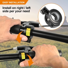 TAY GA GẠT ĐỘNG CƠ BAFANG