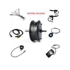 ĐỘNG CƠ BÁNH SAU BAFANG 36V500W