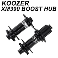 ĐÙM XE ĐẠP KOOZER XM390 SE BẠC ĐẠN CERAMIC 15x110 / 12x148 28C / 32C