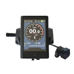 ĐỘNG CƠ TRỤC GIỮA BAFANG BBS02 48V500W