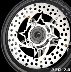 ĐĨA THẮNG VENTO NEO / VENTOS 220MM DUCI