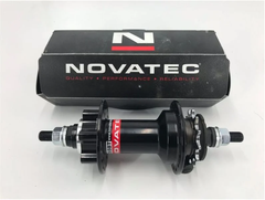 ĐÙM XE ĐẠP SINGLE SPEED NOVATEC D256SBT 10x135 32 LỖ