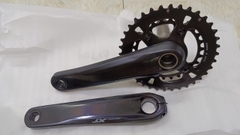 BỘ GROUPSET SHIMANO DEORE M8000 (2*12 SPEED, GIÒ DĨA, TAY BẤM, CÙI ĐỀ, SÊN , LÍP)