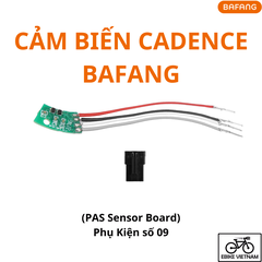CẢM BIẾN BAFANG (PHỤ KIỆN SỐ 9) - PASS SENSOR BOARD BAFANG