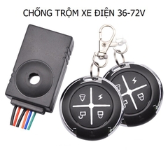 KHÓA CHỐNG TRỘM XE ĐIỆN