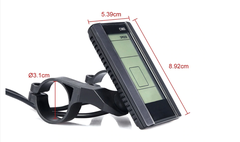 MÀN HÌNH LCD C965 BAFANG