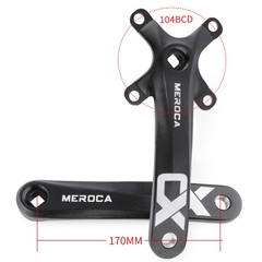 BỘ GIÒ DĨA MEROCA 42T