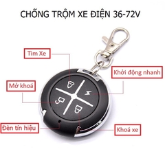 KHÓA CHỐNG TRỘM XE ĐIỆN