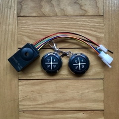 KHÓA CHỐNG TRỘM XE ĐIỆN