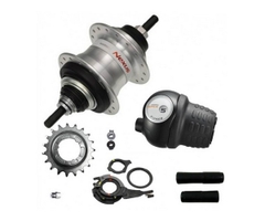 GROUPSET ÂM SHIMANO NEXUS 5 SPEEDS