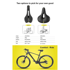 YÊN SELLE ROYAL 2354