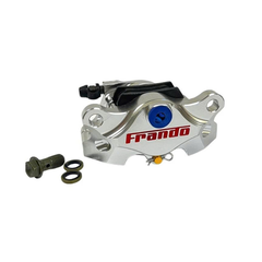 HEO DẦU FRANDO 2 PIS ĐỐI XỨNG SILVER