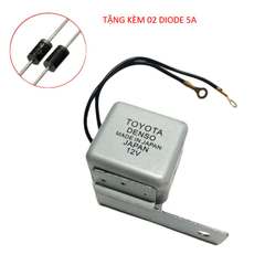 CỤC CHỚP XI NHAN KÊU TING TONG CHO QUANTUM