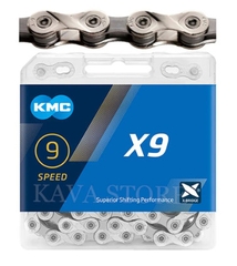 BỘ GROUSET ALTUS 9 SPEEDS (TAY BẤM, CÙI ĐỀ, LIP, SÊN)