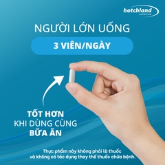 HOTCHLAND MEGAFLEX - VIÊN UỐNG HỖ TRỢ CHỨC NĂNG KHỚP