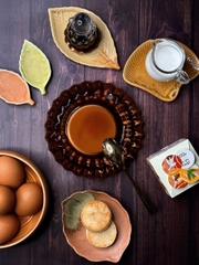 BÁNH FLAN YẾN SẤY THĂNG HOA