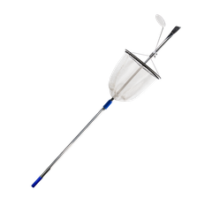 BỘ DỤNG CỤ THU HOẠCH TỔ YẾN 3 IN 1 (LƯỚI VẢI POLY)