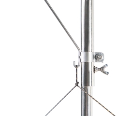 BỘ DỤNG CỤ THU HOẠCH TỔ YẾN 3 IN 1 (LƯỚI VẢI POLY)