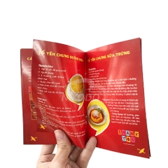 CẨM NANG YẾN SÀO