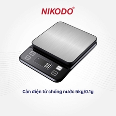 CÂN ĐIỆN TỬ CHỐNG NƯỚC 5 KG/0.1 G
