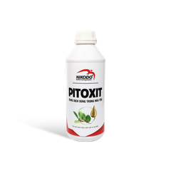 DIỆT MẠT PITOXIT