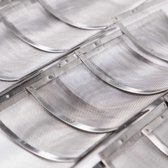 GÓC LƯỚI NIKODO INOX 304