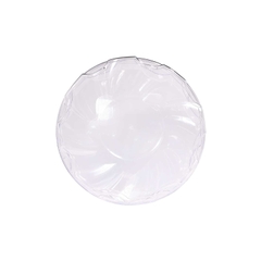 HỘP NHỰA TRÒN HOA MAI (50G)