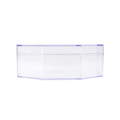 HỘP NHỰA ĐỰNG YẾN BÁT GIÁC 100G