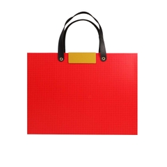 HỘP QUÀ RỒNG VÀNG PHÚC LỘC - QUAI DA