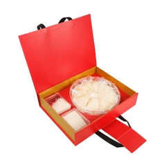 HỘP QUÀ RỒNG VÀNG PHÚC LỘC - QUAI DA