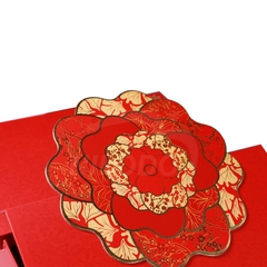 Hộp Yến Phúc Hoa Cát Tường