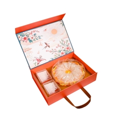 HỘP QUÀ YẾN HOA NGUYỆT