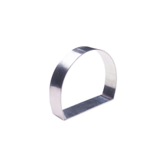 KHUÔN TẠO HÌNH TỔ YẾN BÁN NGUYỆT INOX - LỚN 10G