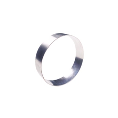 KHUÔN TẠO HÌNH TỔ YẾN TRÒN INOX - LỚN 10G