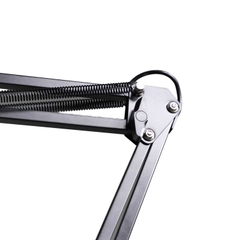 KÍNH LÚP DÂY GẤP CÓ ĐÈN 10X