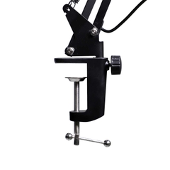 KÍNH LÚP DÂY GẤP CÓ ĐÈN 10X