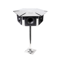 LOA DÙ 6 GIÁC AX96 6D - INOX 304 MỜ